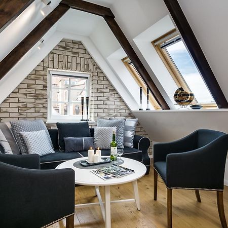 Elite Apartments Old Town Straganiarska Gdansk Ngoại thất bức ảnh