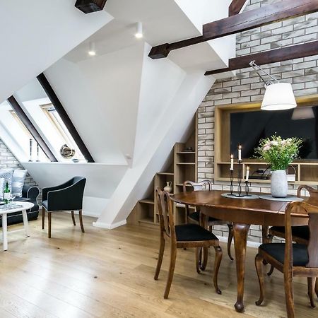 Elite Apartments Old Town Straganiarska Gdansk Ngoại thất bức ảnh
