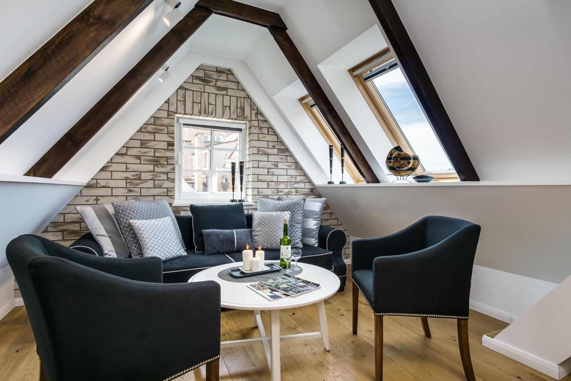 Elite Apartments Old Town Straganiarska Gdansk Ngoại thất bức ảnh