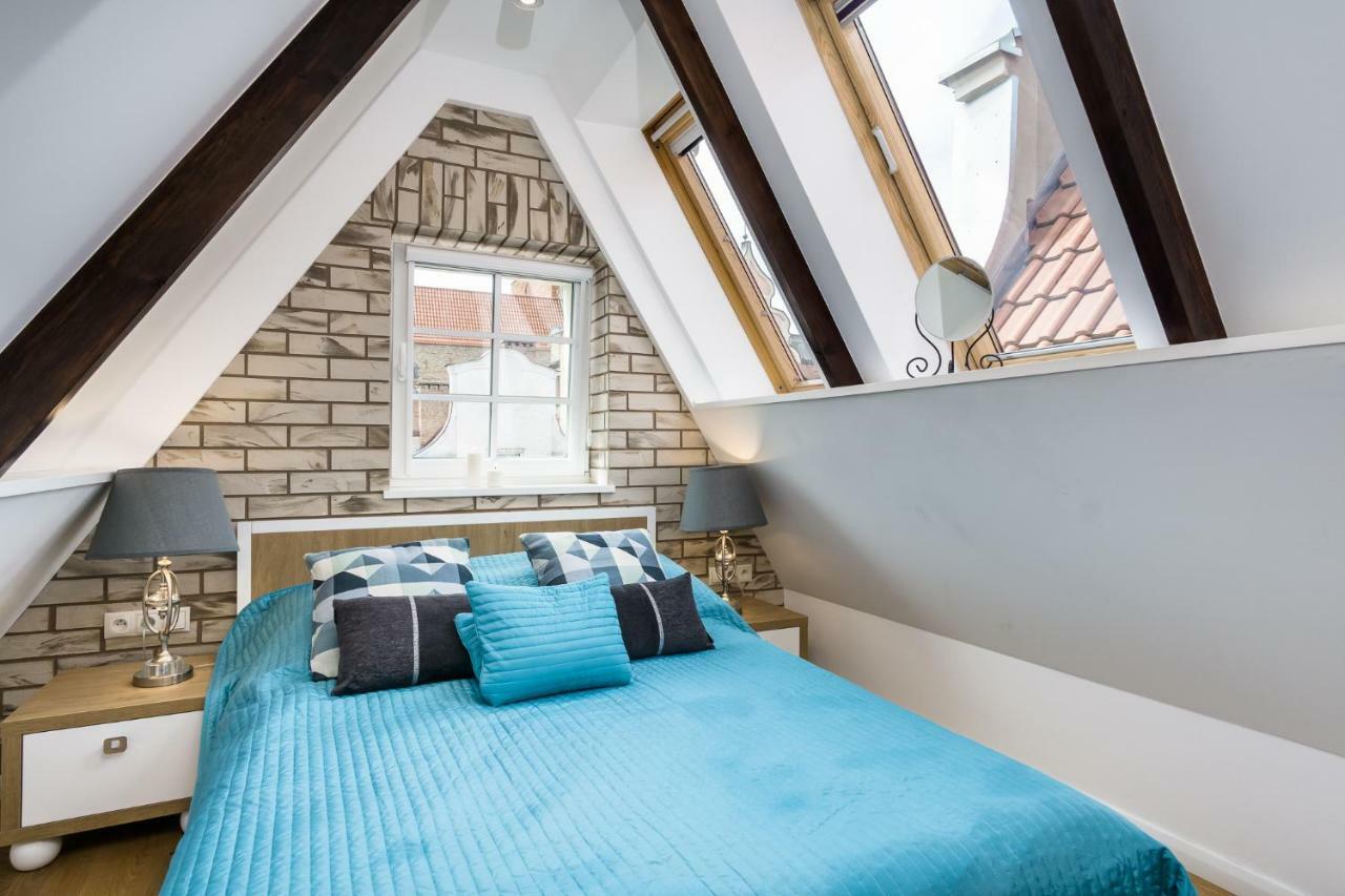 Elite Apartments Old Town Straganiarska Gdansk Ngoại thất bức ảnh