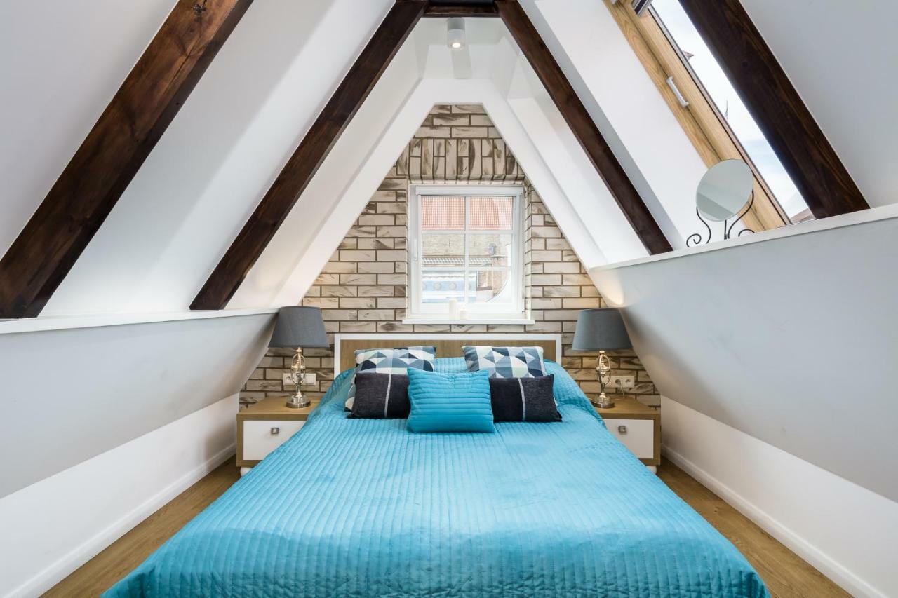 Elite Apartments Old Town Straganiarska Gdansk Ngoại thất bức ảnh