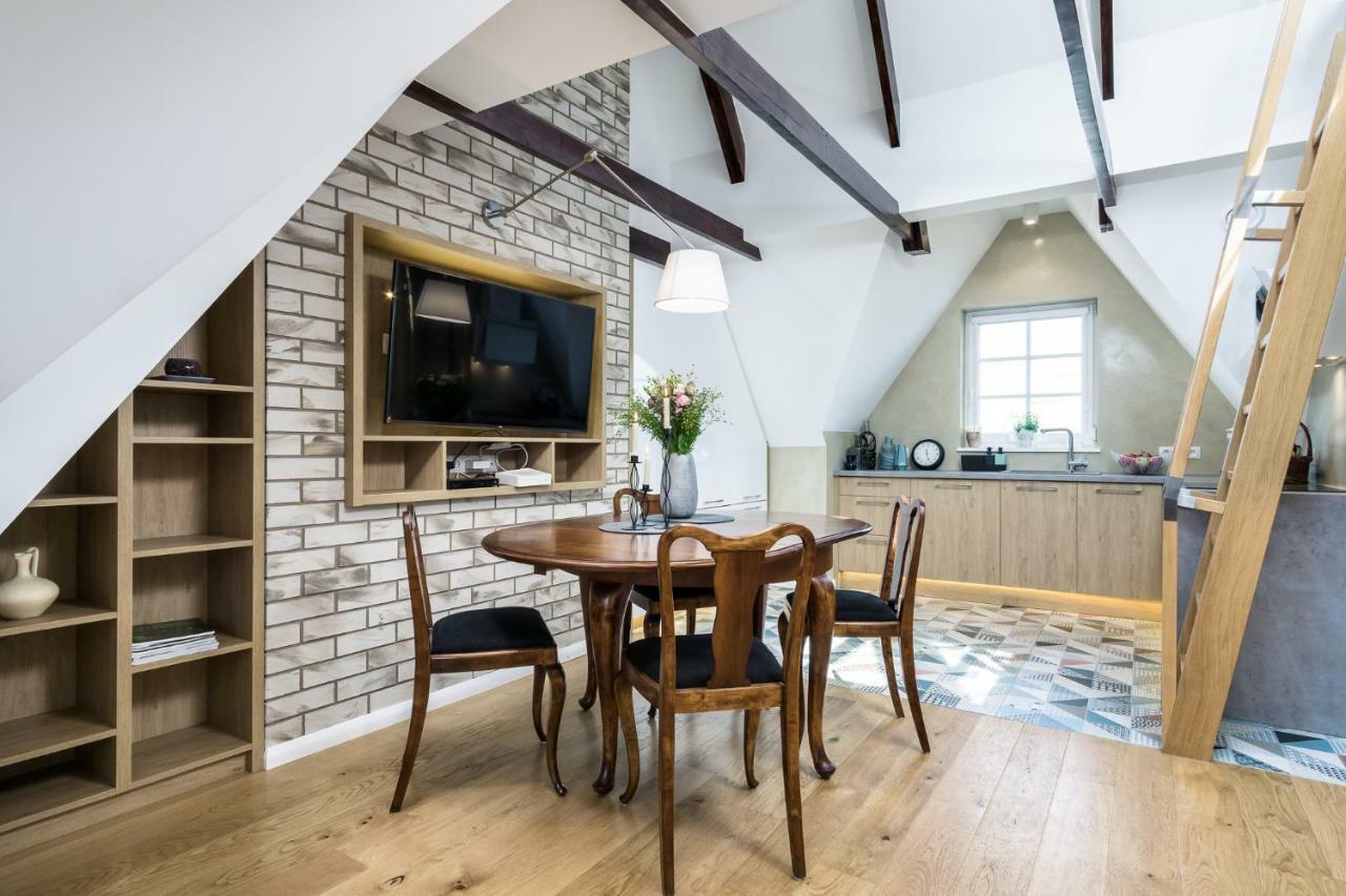 Elite Apartments Old Town Straganiarska Gdansk Ngoại thất bức ảnh