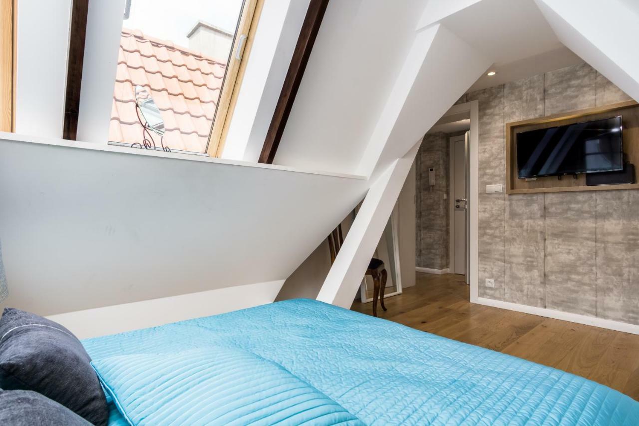 Elite Apartments Old Town Straganiarska Gdansk Ngoại thất bức ảnh