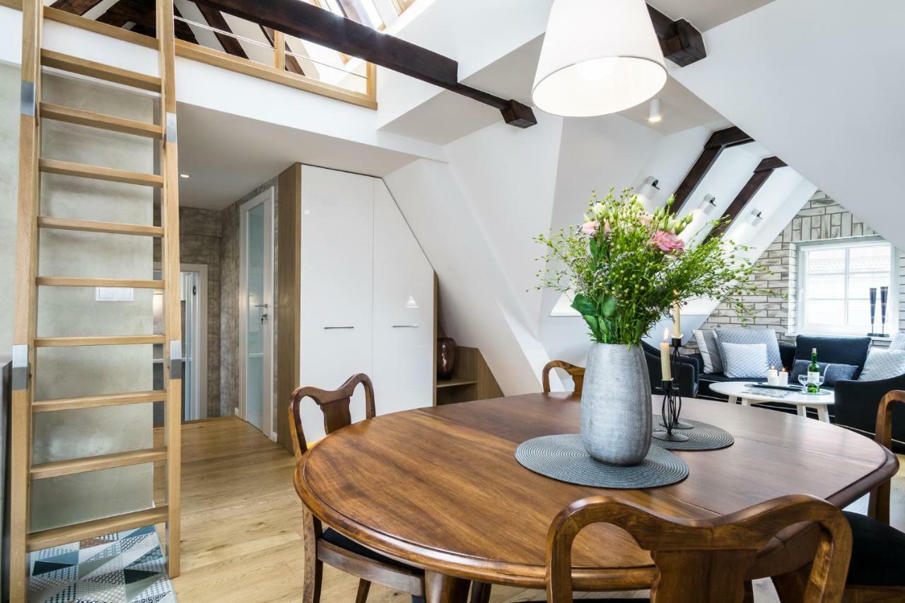 Elite Apartments Old Town Straganiarska Gdansk Ngoại thất bức ảnh