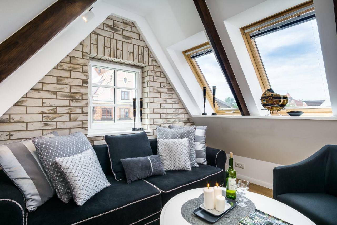 Elite Apartments Old Town Straganiarska Gdansk Ngoại thất bức ảnh